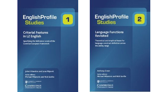 English Profile Studies 1 & 2